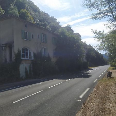 La Grenouille Bed & Breakfast Valleraugue Bagian luar foto