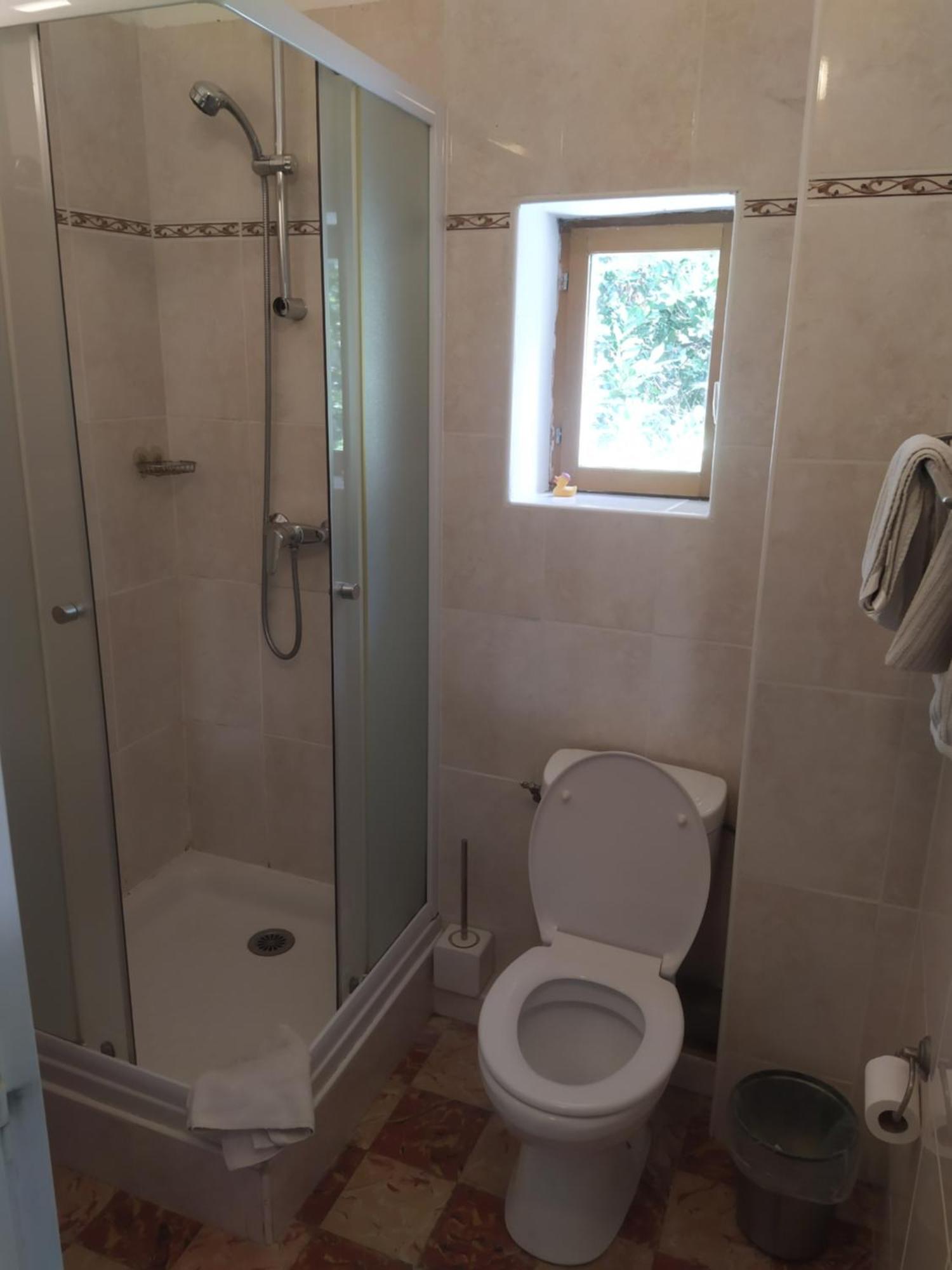La Grenouille Bed & Breakfast Valleraugue Bagian luar foto