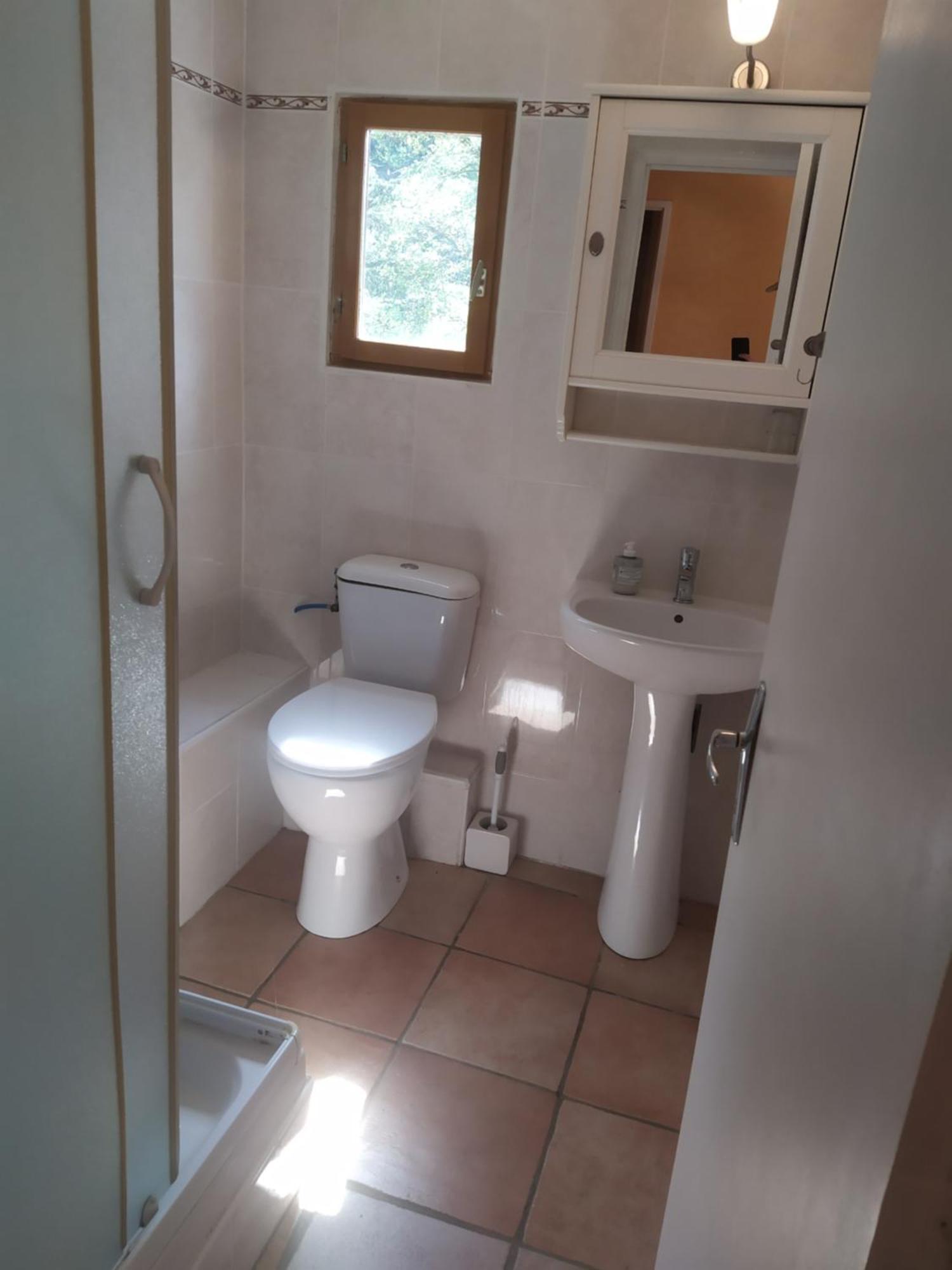 La Grenouille Bed & Breakfast Valleraugue Bagian luar foto