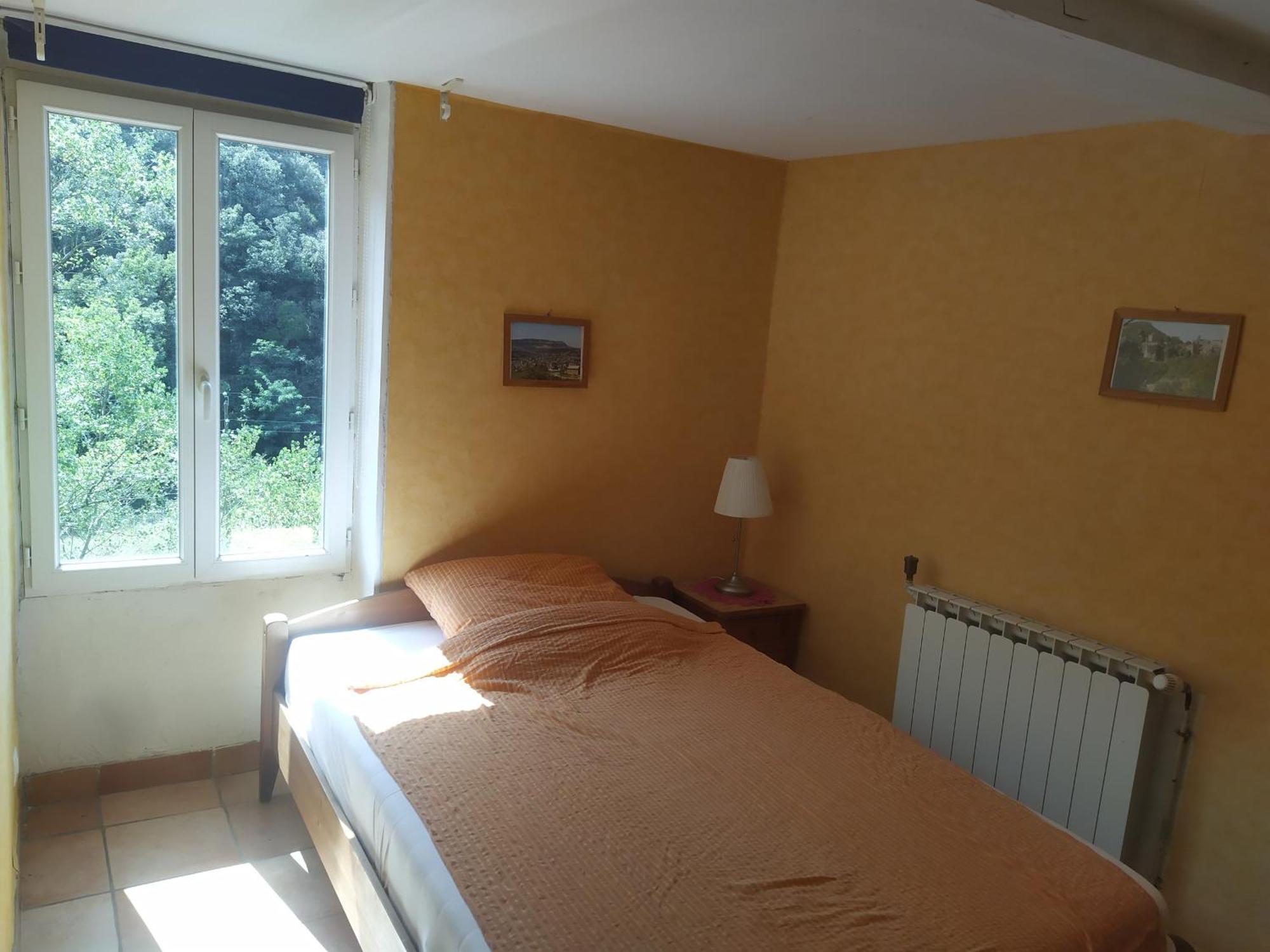 La Grenouille Bed & Breakfast Valleraugue Bagian luar foto