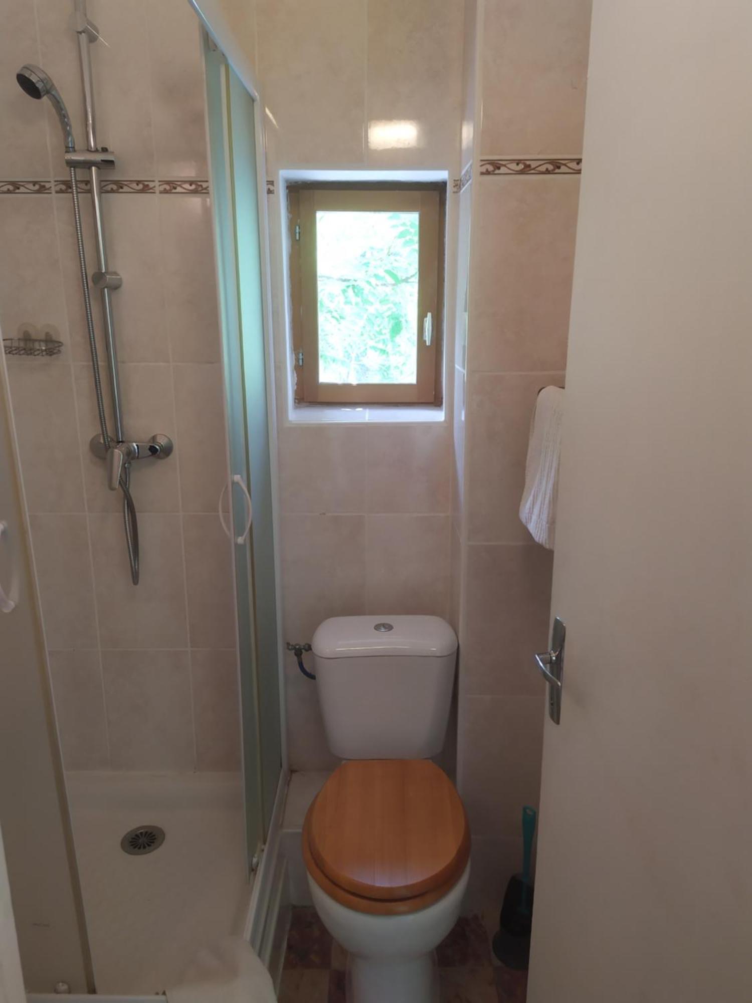 La Grenouille Bed & Breakfast Valleraugue Bagian luar foto